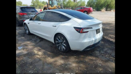 Tesla Model 3 LONG RANGE / DUAL MOTOR / AWD / niski przebieg Wrocław - zdjęcie 4