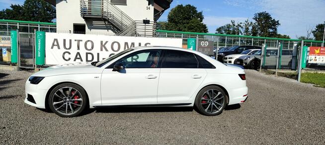Audi S4 Super stan, niski przebieg. Goczałkowice-Zdrój - zdjęcie 7