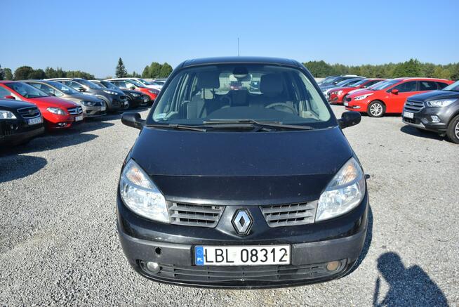 Renault Scenic 1.9D Klima Hak Nowy Rozrząd Majdan Sieniawski - zdjęcie 2