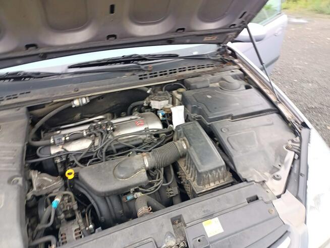 Citroen C5 2.0 +LPG 02r Automat Tarnów - zdjęcie 8