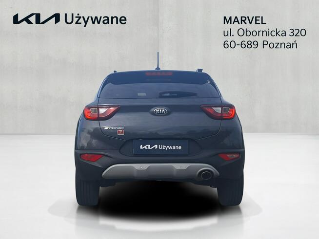Kia Stonic 1.4 100 KM Wersja L / Salon PL /  Kamera / Serwis ASO Poznań - zdjęcie 4