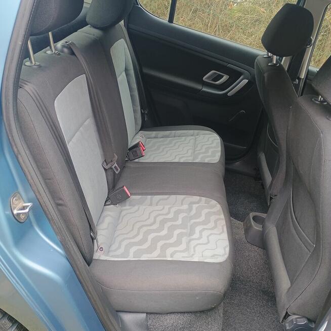 Skoda Fabia 1.2 Benzyna 2008 Rok Sprzedaz Zamiana Bychawa - zdjęcie 6