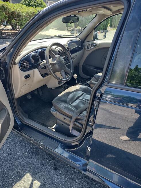 Sprzedam Chrysler PT Cruiser Limited Bydgoszcz - zdjęcie 2