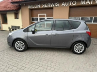 Opel Meriva 1,4 120KM  Klimatronik  Serwis  2xPDC Orzech - zdjęcie 11