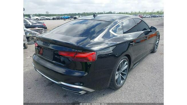 Audi A5 / Quattro / S-Line Wrocław - zdjęcie 6