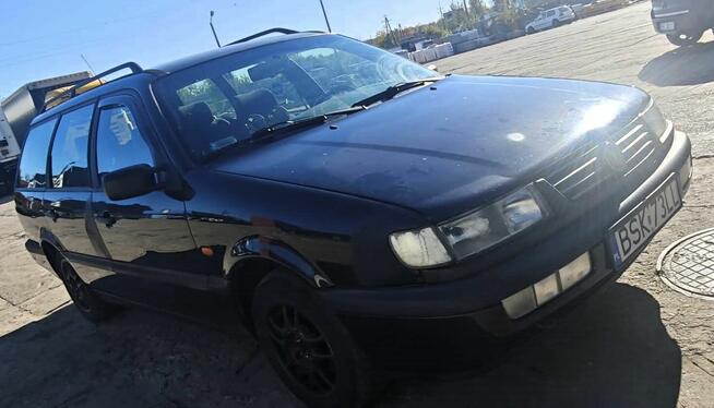 PASSAT B4 KOMBI 1.9 TDI Duży zbiornik paliwa Jaczno - zdjęcie 2
