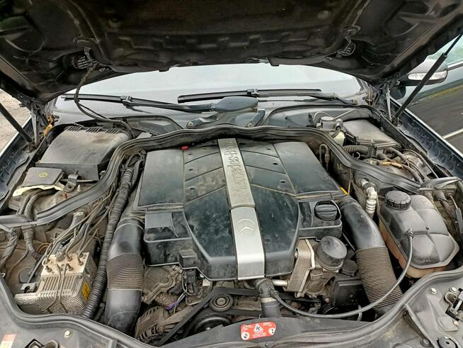 Mercedes E klasa 3.2+lpg 03r automat Tarnów - zdjęcie 8