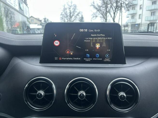 Kia Stinger Premium wyposażenie Siedlce - zdjęcie 10
