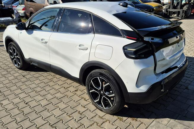 Citroen C4 136KM 50kwH Bogata wersja Head-Up Świętoszówka - zdjęcie 3