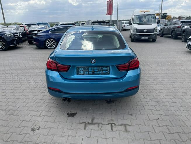 BMW 420 Xdrive Automat Skóra Podgrzewanie Parktronik 184KM Gliwice - zdjęcie 7