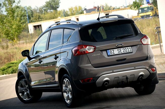 Ford Kuga 2,0TDCI*140KM*Titanium*4x4*Panorama*Niemcy*Manual Ostrów Mazowiecka - zdjęcie 11