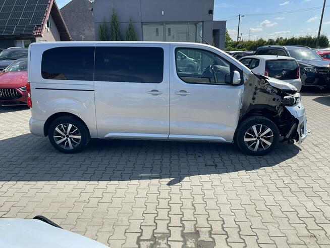 Toyota Proace Verso VIP Skóra Pamięć Fotele kapitańskie HAK Gliwice - zdjęcie 4