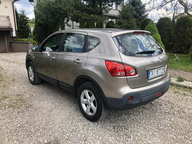 Nissan Qashqai 2.0 dci Chęciny - zdjęcie 5