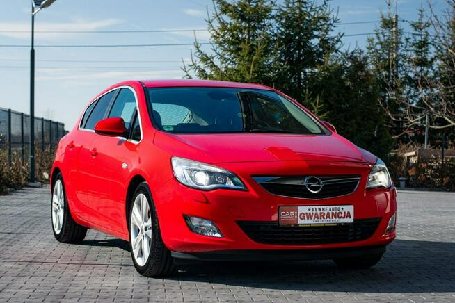 Opel Astra 1.6 turbo benzyna - 2011r. Grodzisk Mazowiecki - zdjęcie 4