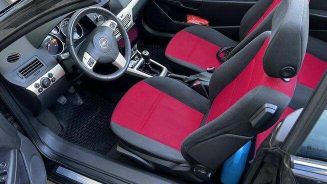 Opel Astra Kabriolet Radom - zdjęcie 9