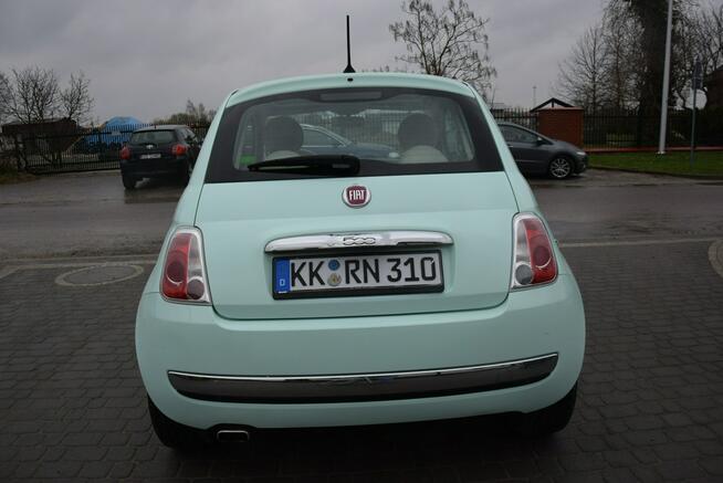 Fiat 500 0.9B 2014r/ Klima/ Panorama/ 2 KPL KÓŁ/ Sprowadzony/ Opłacony Majdan Sieniawski - zdjęcie 11