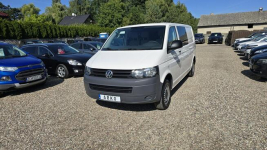 Volkswagen Transporter long, 6 miejsc, serwisowany Zieleniewo - zdjęcie 3