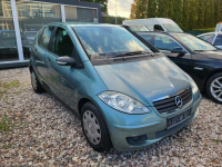Mercedes A170 z Niemiec