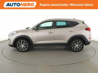 Hyundai Tucson navi kamera man ual pdc auto klima Warszawa - zdjęcie 2
