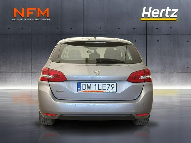 Peugeot 308 SW 1,5 Bluehdi(130 KM) Active Salon PL Faktura-Vat Warszawa - zdjęcie 9