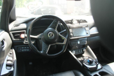 Nissan Leaf Ostrów Wielkopolski - zdjęcie 7