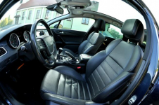 Peugeot 508 2,0 HDI 150KM Panorama Led Navi Climatronic Skóra Xenon Płock - zdjęcie 7