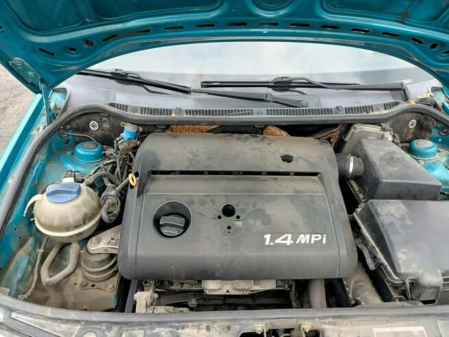 Skoda Fabia 1.4+LPG 03r Tarnów - zdjęcie 8