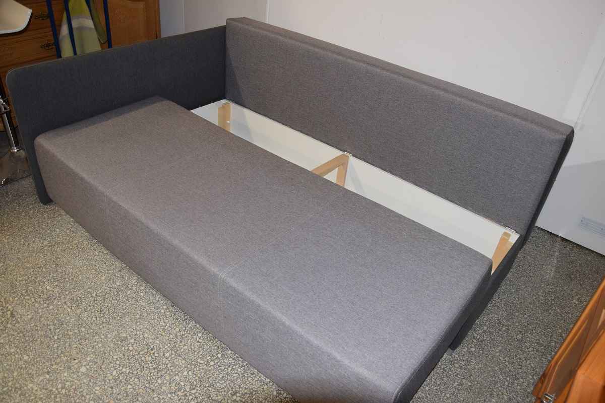 kanapa narożna rozkładana - jak nowa Olsztyn - zdjęcie 5