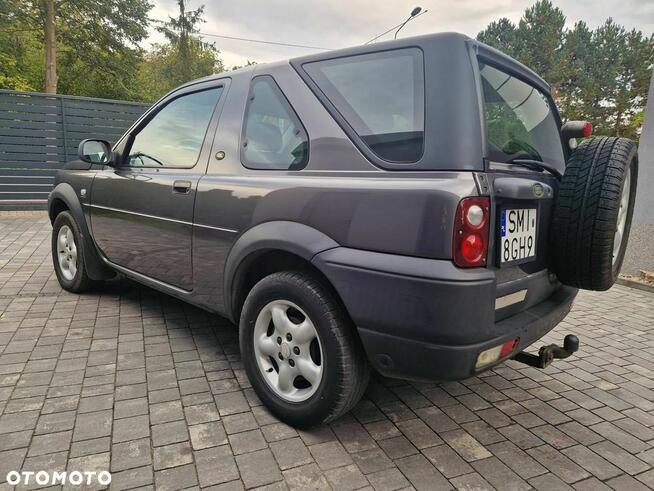 Land Rover Freelander Ruda Śląska - zdjęcie 11
