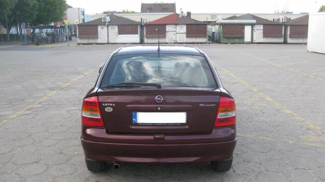 sprzedam opel astra - klimatyzacja - stan idealny Ostrów Wielkopolski - zdjęcie 5