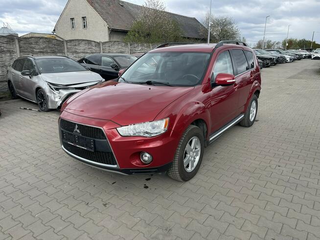 Mitsubishi Outlander 4x4 Skóra Kamera cofania Tryby jazdy 177KM Gliwice - zdjęcie 2