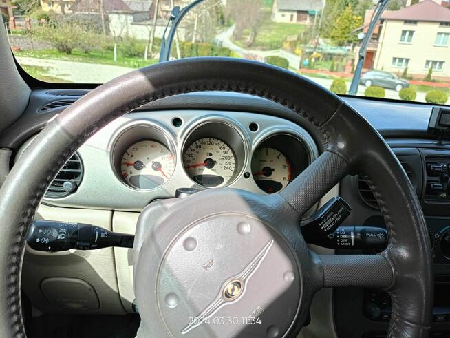 Chrysler PT Cruiser 2.2 CRD OKAZJA Jarosław - zdjęcie 6