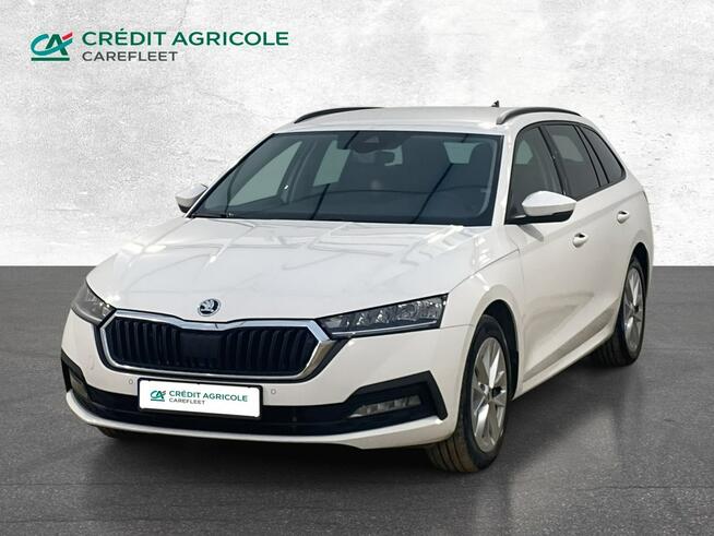 SKODA OCTAVIA 2.0 TDI AMBITION DSG Warszawa - zdjęcie 1