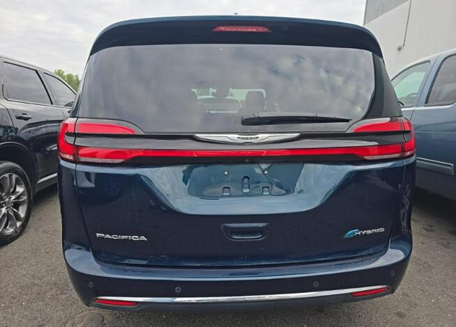 Chrysler Pacifica LIMITED / Hybryda / niski przebieg Białystok - zdjęcie 6