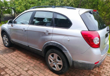 Chevrolet Captiva 2.0VCDI 150KM 4x4 2007 rok 5 osobowy Suwałki - zdjęcie 2