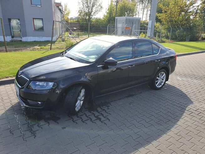 Skoda octawia 1.4 z niewielkim przebiegiem Dąbrowa Górnicza - zdjęcie 1