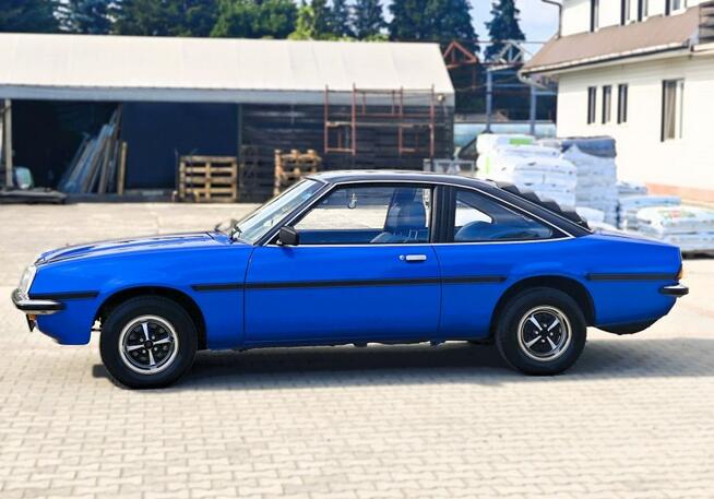 Opel Manta A U T O M A T  Opinia rz Nowy Sącz - zdjęcie 6