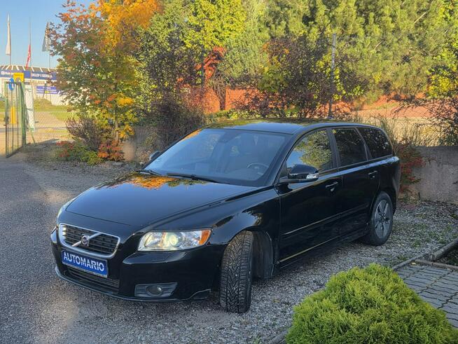 Volvo V50 1.6HDi*109KM*154tyś.km*R-LINE*PełenSerwis Kętrzyn - zdjęcie 3