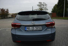 Hyundai i40 1.6B 2015r Lift Led Klima Serwisowany Sprowadzony Majdan Sieniawski - zdjęcie 12