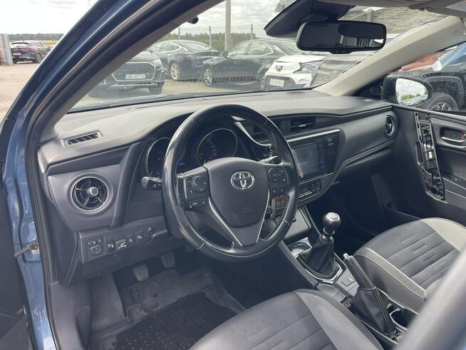 Toyota Auris Salon PL LPG Kamera Klimatronik Gliwice - zdjęcie 9