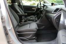 Opel Mokka Turbo Benzyna 140 KM  Przebieg 110 tys km 4x4 Opłacona Lubań - zdjęcie 11