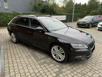 Škoda Superb 1,8 TSI 180KM  L&amp;K  Serwis  ParkAssist Orzech - zdjęcie 4