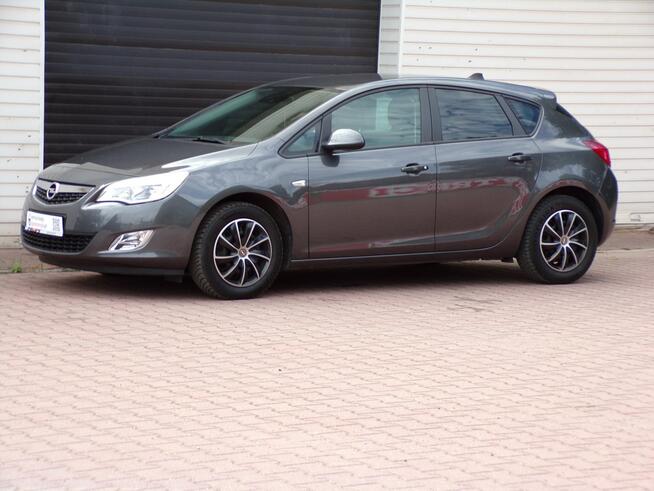 Opel Astra Klima /Gwarancja /1,6 /115KM /2011r Mikołów - zdjęcie 10