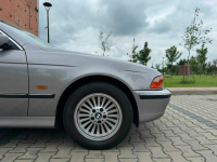 KLASYCZNE ZADBANE BMW e39 520i - 1 Właściciel Bytom - zdjęcie 5