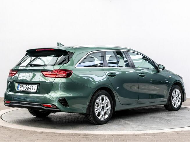 Kia Ceed SW 1.5 T-GDI 7DCT M 160KM Salon Polska Poznań - zdjęcie 3