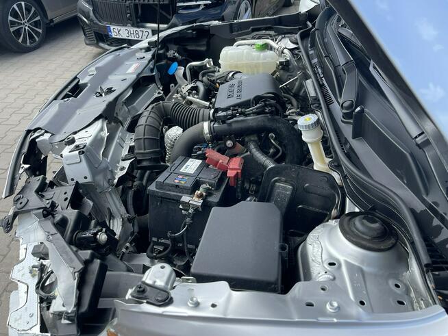 Suzuki SX4 S-Cross 4x4 Kamery360 SHVS Klimatronik Podgrzewanie Gliwice - zdjęcie 12