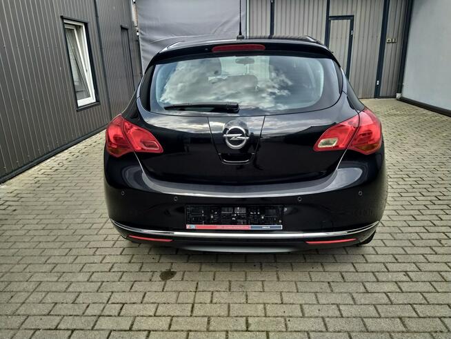 Opel Astra 1.4 Turbo  Klimatronic Czujniki P+T  Zarejestrowany Strzała - zdjęcie 6