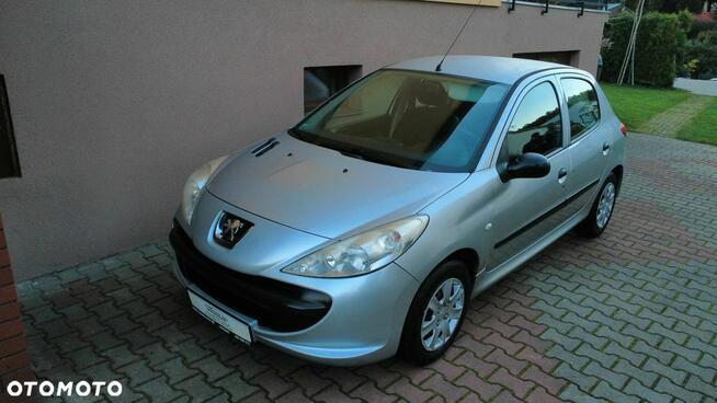 Peugeot 206 plus Chodzież - zdjęcie 1