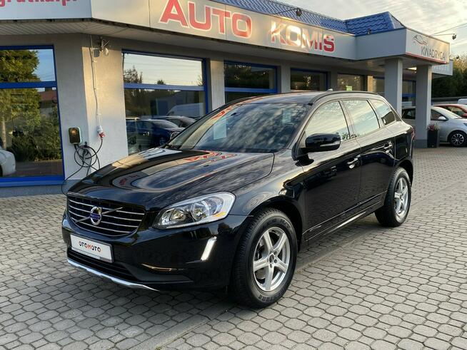 Volvo XC 60 2.0 163KM D4, Salon Polska, Bezwypadkowy, Gwarancja Tarnowskie Góry - zdjęcie 1