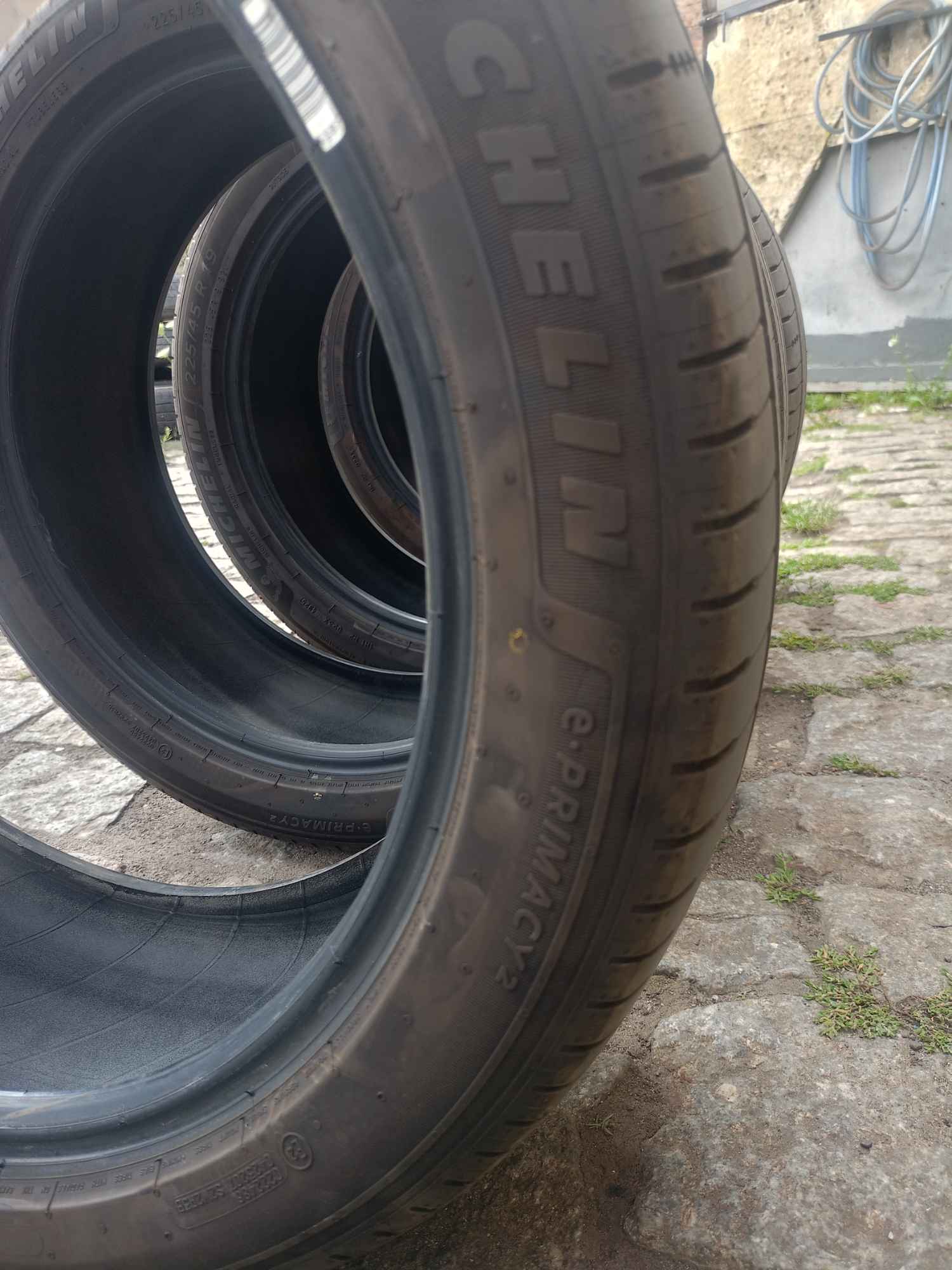 Opony Michelin Legnica - zdjęcie 3